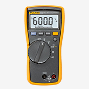 福祿克Fluke 110 真有效值數字萬用表